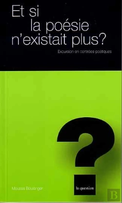 Bertrand.pt - Et Si La Poesie N Existait Plus