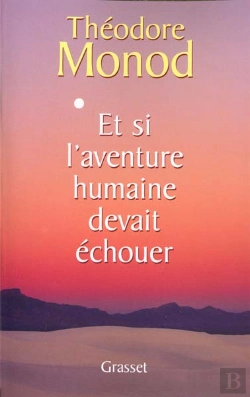 Bertrand.pt - Et Si L'Aventure Humaine Devait Echouer
