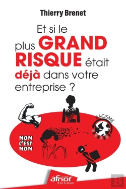 Bertrand.pt - Et Si Le Plus Grand Risque Était Déjà Dans Votre Entreprise ?