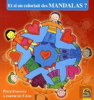 Et Si On Coloriait Des Mandalas ?