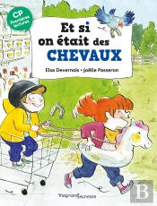 Et Si On Etait Des Chevaux ?