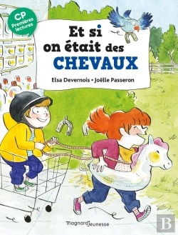 Bertrand.pt - Et Si On Etait Des Chevaux ?