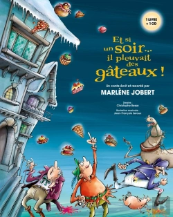 Bertrand.pt - Et Si Un Soir... Il Pleuvait Des Gâteaux