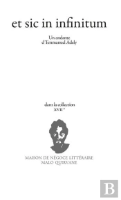 Et Sic In Infinitum