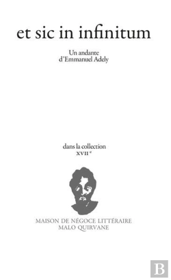 Bertrand.pt - Et Sic In Infinitum
