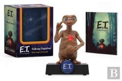 Bertrand.pt - E.T. Talking Figurine