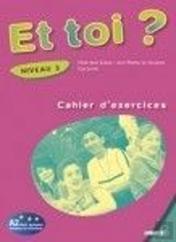 Bertrand.pt - Et Toi ? ; Niveau 4 ; Version Internationale ; Cahier