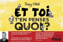 Bertrand.pt - Et Toi, T'En Penses Quoi ?