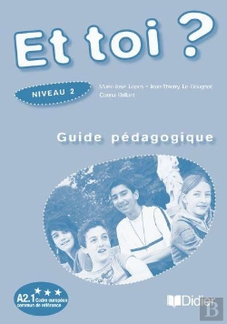 Bertrand.pt - Et Toi ? Version Internationale Niveau 2 Guide Pedagogique