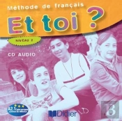 Et Toi ? Version  Internationale Nvieau 2  Cd Classe