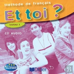 Bertrand.pt - Et Toi ? Version  Internationale Nvieau 2  Cd Classe