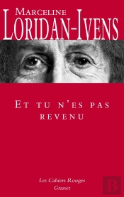 Et Tu N'Es Pas Revenu