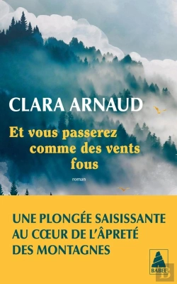 Bertrand.pt - Et Vous Passerez Comme Des Vents Fous