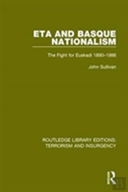 Bertrand.pt - Eta And Basque Nationalism (Rle: Terrorism & Insurgency)