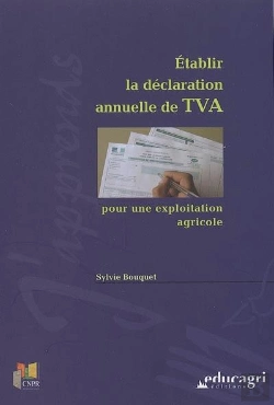 Bertrand.pt - Établir La Déclaration Annuelle De Tva Pour Une Exploitation Agricole