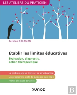 Bertrand.pt - Etablir Les Limites Educatives - Evaluation, Diagnostic, Mode D'Action Therapeutique
