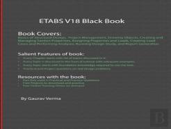 Etabs V18 Black Book