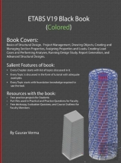 Etabs V19 Black Book  Colored