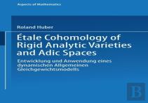 Etale Cohomology Of Rigid Analytic Varieties And Adic Spaces