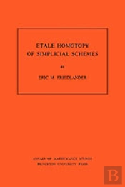 Etale Homotopy Of Simplicial Schemes