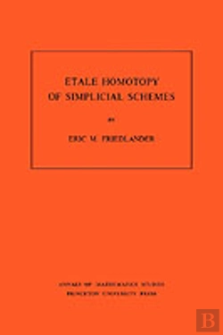 Bertrand.pt - Etale Homotopy Of Simplicial Schemes