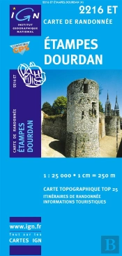 Etampes, Dourdan ; 2216et