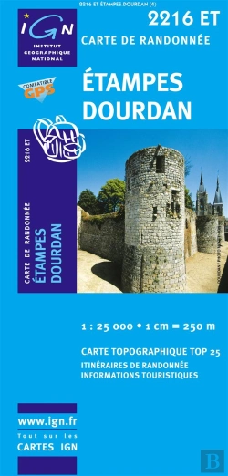 Bertrand.pt - Etampes, Dourdan ; 2216et