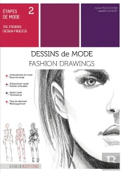 Etapes De Mode T.2 : Dessins De Mode