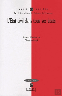 Bertrand.pt - Etat Civil Dans Tous Ses Etats