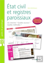État Civil Et Registres Paroissiaux (2e Édition)