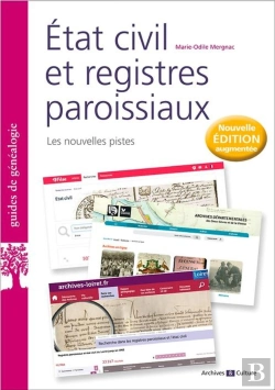 Bertrand.pt - État Civil Et Registres Paroissiaux : Les Nouvelles Pistes