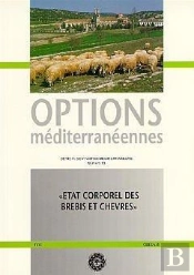 Etat Corporel Des Brebis Et Des Chevres ; Serie A 13
