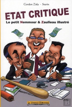Bertrand.pt - État Critique ; Le Petit Nemmour & Zauleau Illustré