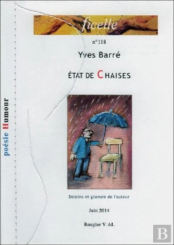 Bertrand.pt - Etat De Chaises - Yves Barre, Ill. Yves Barre
