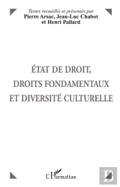 Etat De Droit, Droits Fondamentaux Et Diversité Culturelle