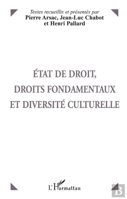 Bertrand.pt - Etat De Droit, Droits Fondamentaux Et Diversité Culturelle