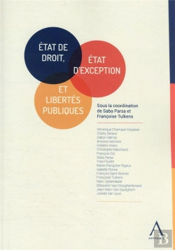 Bertrand.pt - État De Droit, État D'Exception Et Libertés Publiques