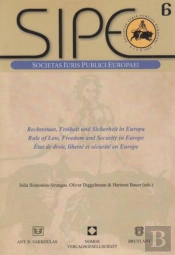 Etat De Droit, Liberte Et Securite En Eu