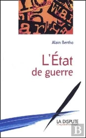 État De Guerre (L')