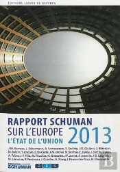 Etat De L Union Rapport Schuman 2013 Sur