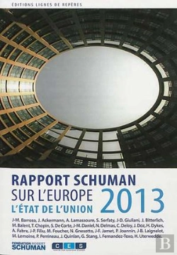 Bertrand.pt - Etat De L Union Rapport Schuman 2013 Sur