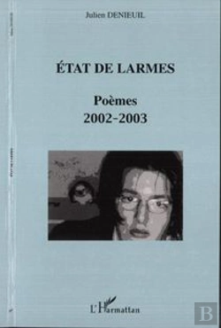 Bertrand.pt - Etat De Larmes ; Poemes