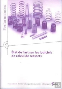 Bertrand.pt - État De L'Art Sur Les Logiciels De Calcul De Ressorts