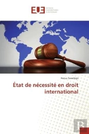 Etat De Necessite En Droit International