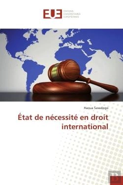Bertrand.pt - Etat De Necessite En Droit International