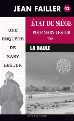 Bertrand.pt - État De Siège Pour Mary Lester - Tome 1