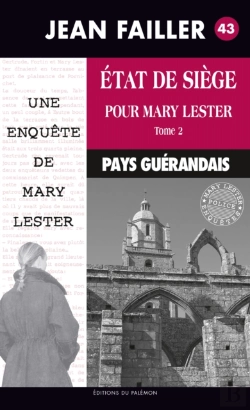 Bertrand.pt - État De Siège Pour Mary Lester - Tome 2