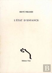 État D'Enfance