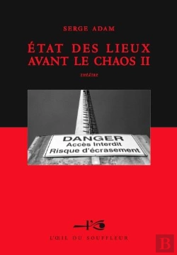 Bertrand.pt - État Des Lieux Avant Le Chaos T.2