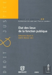 État Des Lieux De La Fonction Publique
